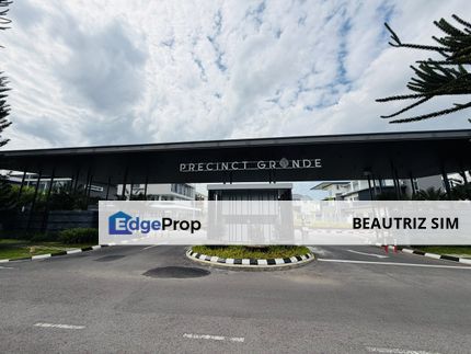 Duplex Villa,  Precinct Grande, La Promenade, Sarawak, Kota Samarahan