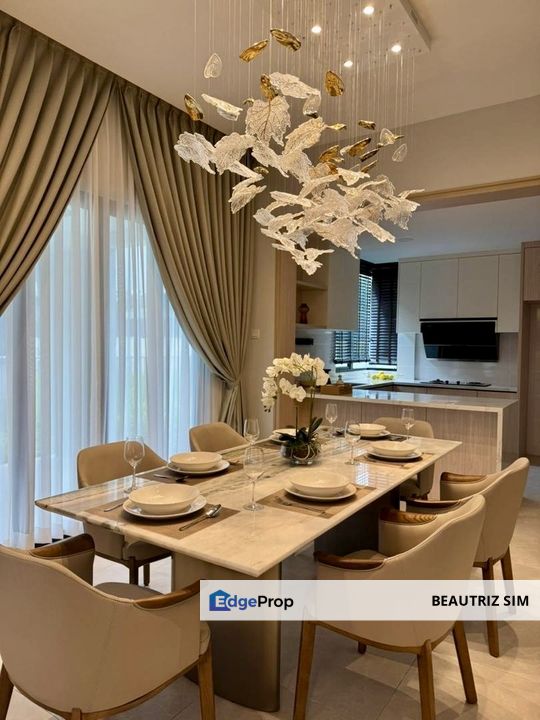 2-storey Semi-detached, Eleven Residence,  Stampin Tengah, Sarawak, Kuching