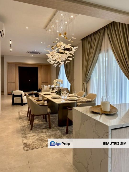 2-storey Semi-detached, Eleven Residence,  Stampin Tengah, Sarawak, Kuching