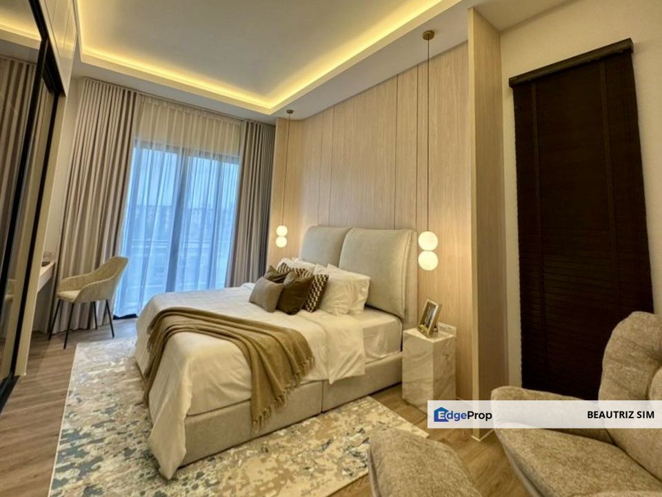 2-storey Semi-detached, Eleven Residence,  Stampin Tengah, Sarawak, Kuching