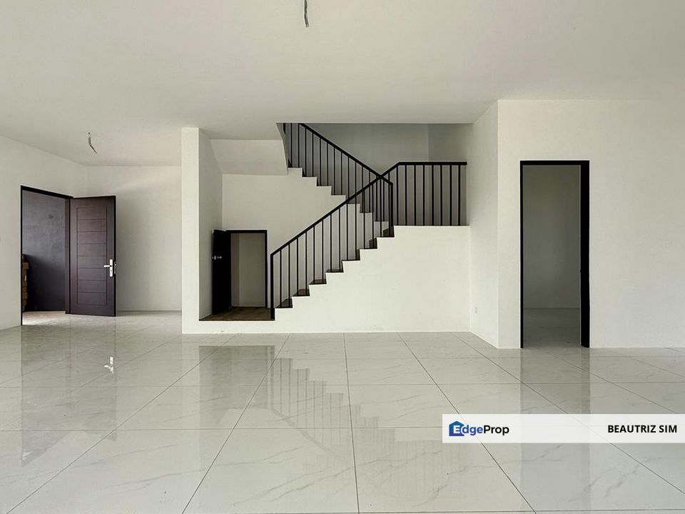 2-storey Semi-detached AVA Grand @ Jalan Kung Phin Height, Sarawak, Kuching