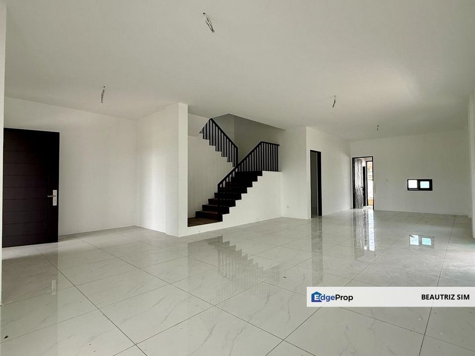 2-storey Semi-detached AVA Grand @ Jalan Kung Phin Height, Sarawak, Kuching