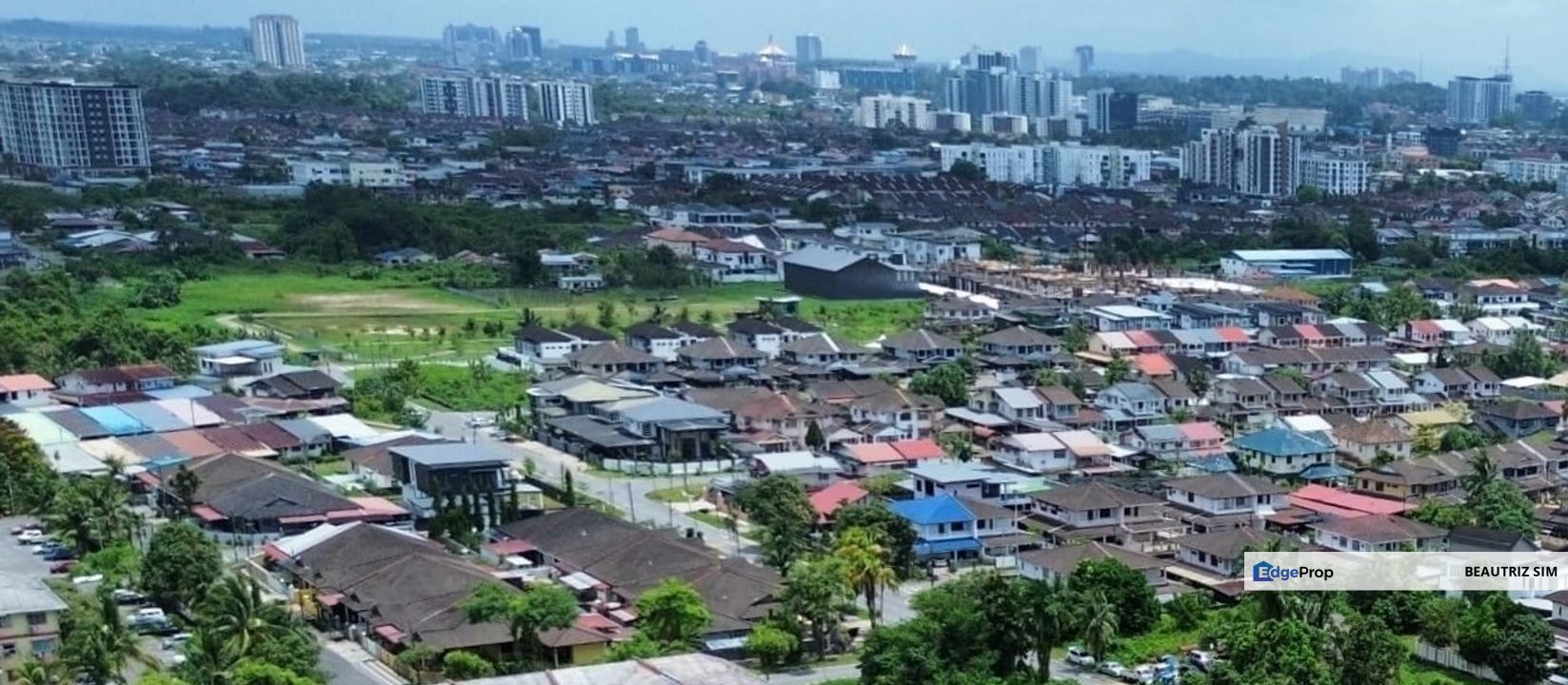 Vacant Land,  Jalan Arang, Sarawak, Kuching