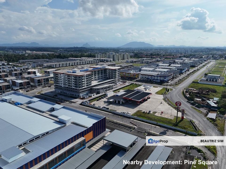 Vacant Land,  Jalan Arang, Sarawak, Kuching