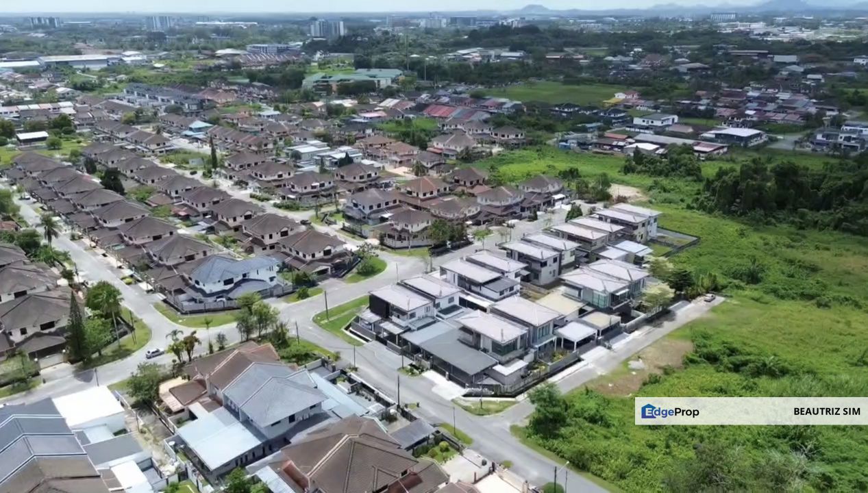 Vacant Land,  Jalan Arang, Sarawak, Kuching