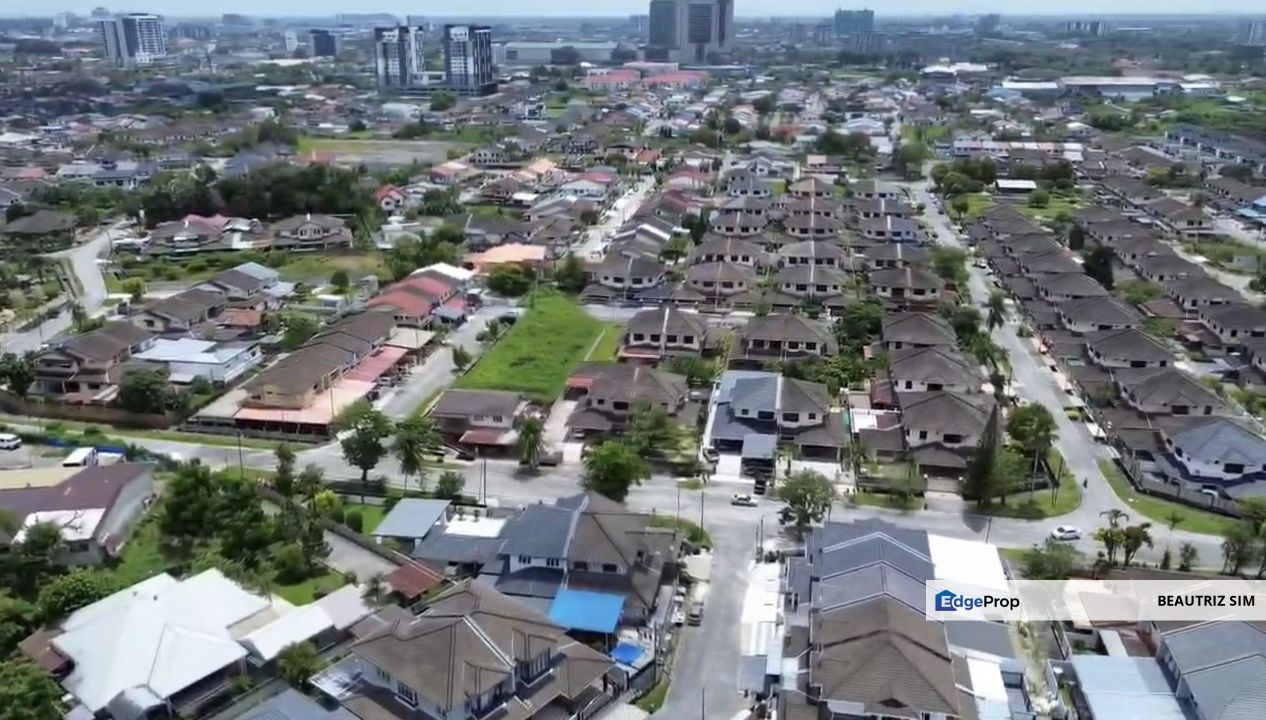 Vacant Land,  Jalan Arang, Sarawak, Kuching