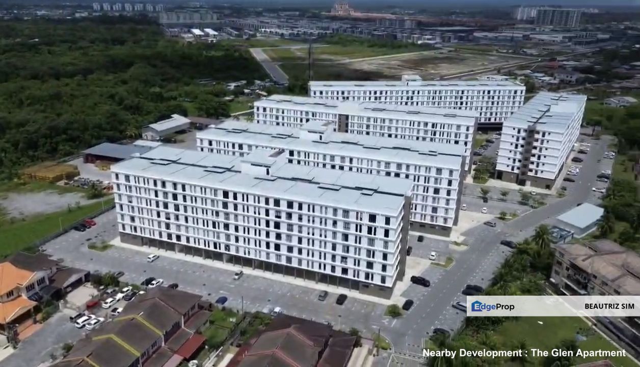 Vacant Land,  Jalan Arang, Sarawak, Kuching