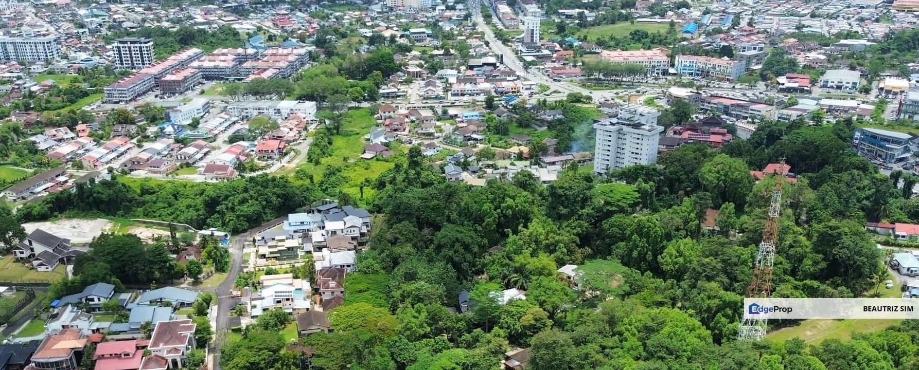 Vacant Land, Jalan Bampfylde, Sarawak, Kuching