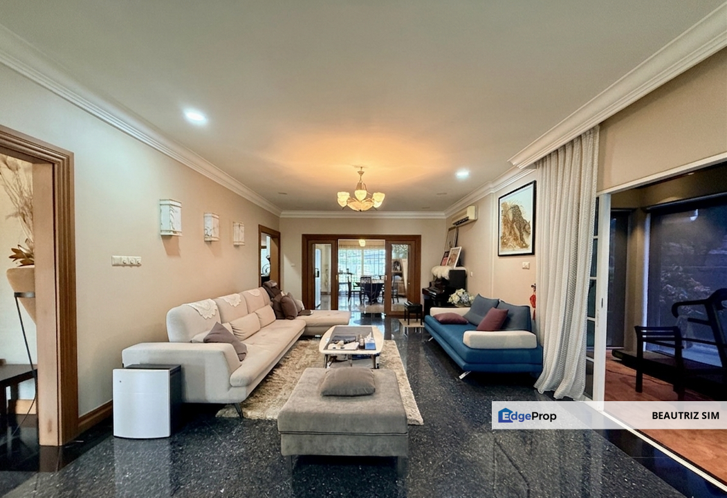 2-storey Bungalow, Green Heights, Kuching, Sarawak, Kuching