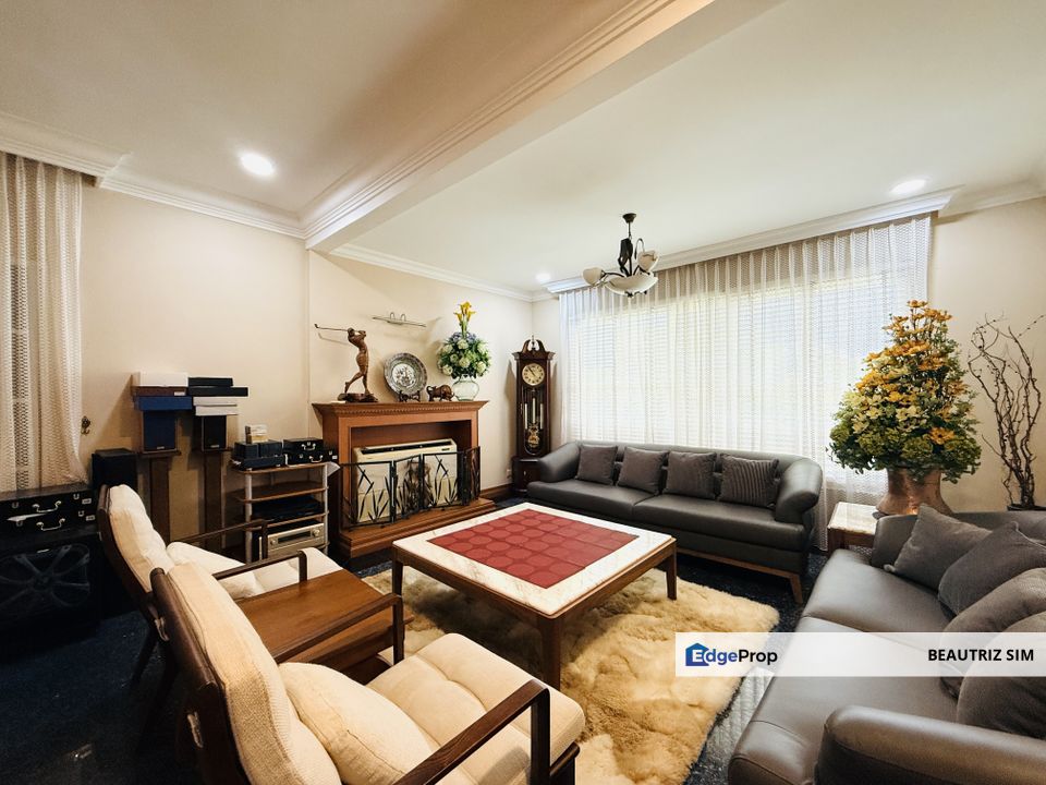 2-storey Bungalow, Green Heights, Kuching, Sarawak, Kuching