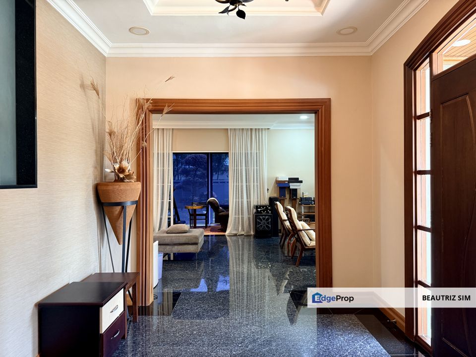 2-storey Bungalow, Green Heights, Kuching, Sarawak, Kuching