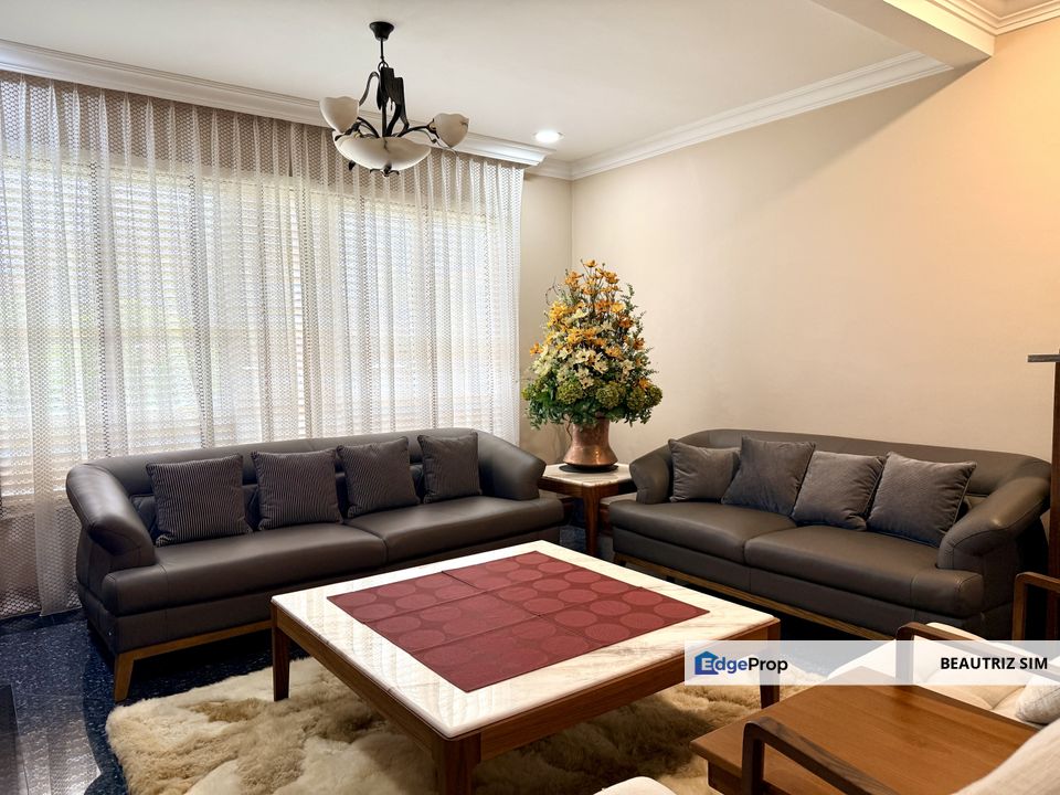 2-storey Bungalow, Green Heights, Kuching, Sarawak, Kuching