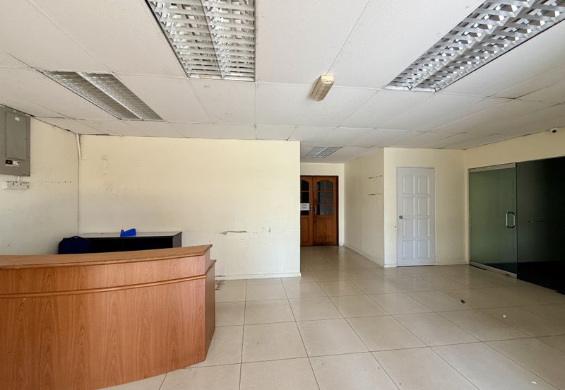 Industrial Building, Jalan Abell, Kuching City Centre