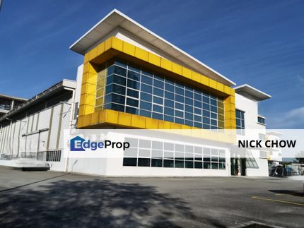 Factory/ warehouse for Rent, Selangor, Puchong