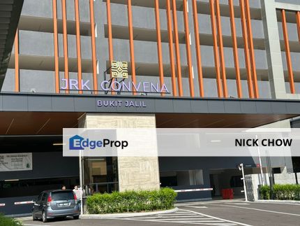 JRK Convena @ Bukit Jalil , being amazing lifestyle with affordable pricing, Kuala Lumpur, Bukit Jalil
