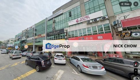 Bandar Puteri Puchong Partly Furnished Office, Selangor, Puchong