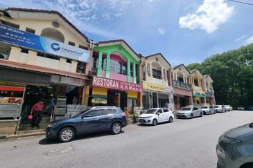 Bandar Kinrara @ Puchong