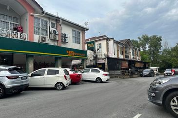 Bandar Kinrara @ Puchong