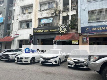 Affordable Office Renting @ unbelievable Price, Selangor, Bandar Kinrara Puchong