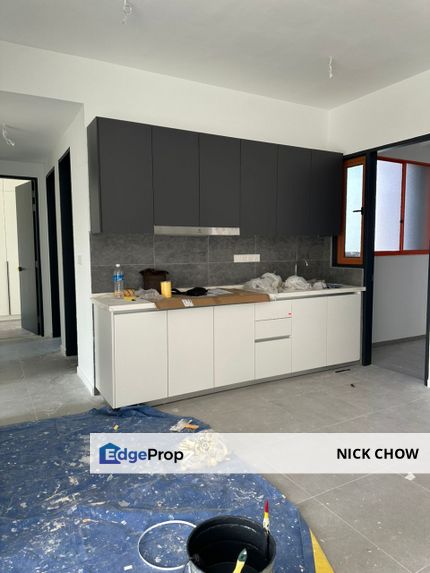 JRK Convena @ walkable distance to MRT Station, Kuala Lumpur, Bukit Jalil