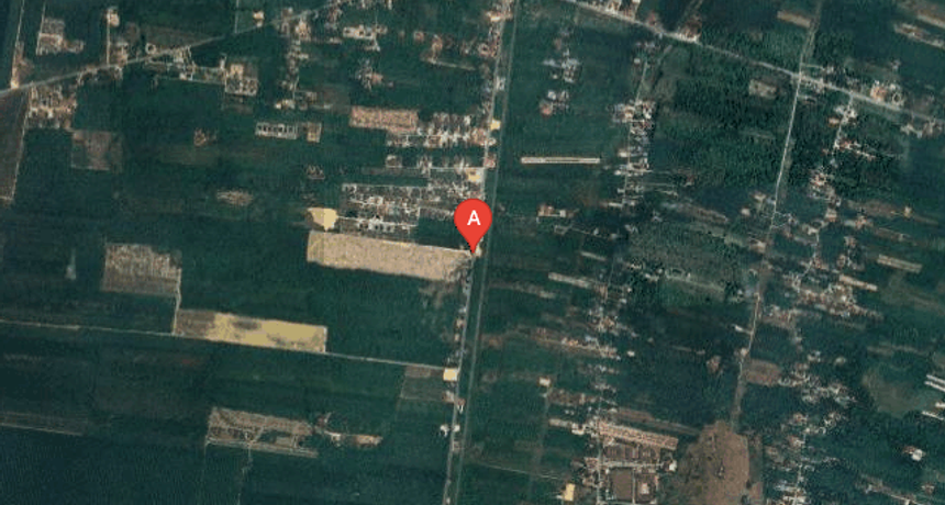 Taman Tok Udang Merah