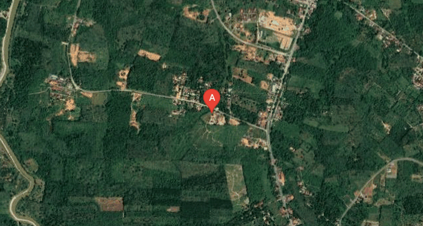 Taman Nibong Az-zahra