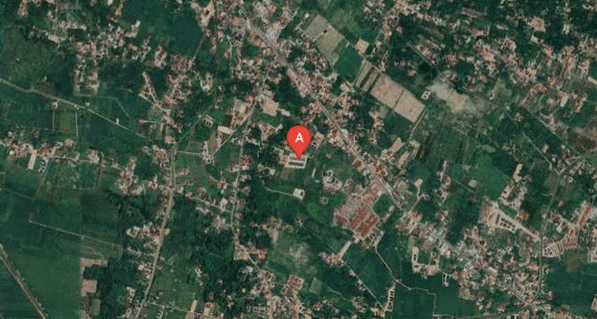 Taman Kubang Batang Indah