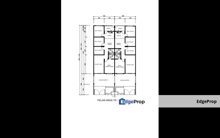 Type  floor plan