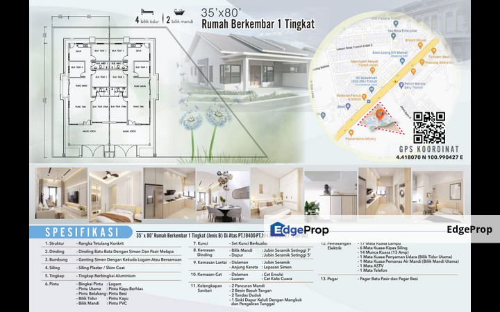 Type  floor plan