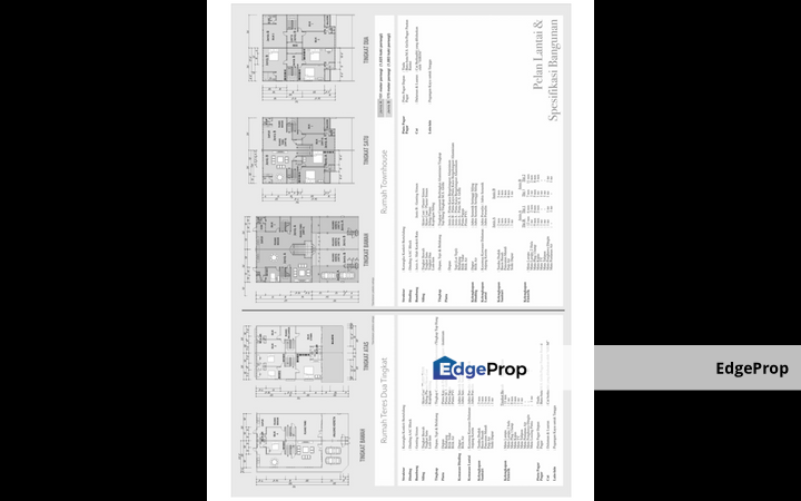 Type  floor plan