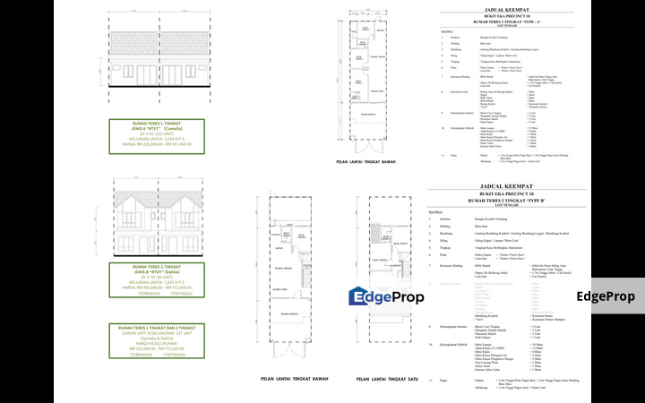 Type  floor plan