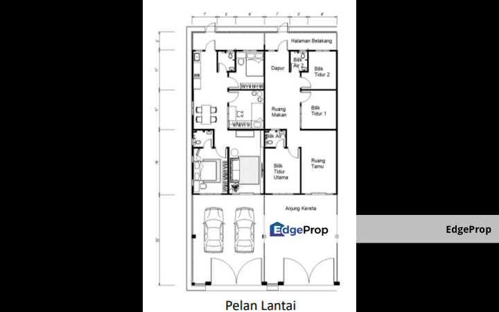 Type  floor plan