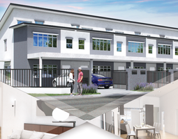 Taman Teratai @ Kulai