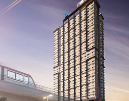 Residensi Neksus Taman Pertama