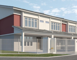 Meridin East Parcel 2f