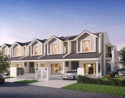 Meridin East Fasa 1c