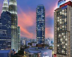 Kyliez Suites @ KL City Centre