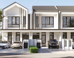 Bandar Dato' Onn, Perjiranan 13 (fasa 1a)