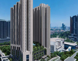 Residensi Connaught 1