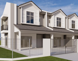 Meridin East Fasa 2G