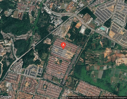 Projek Pembangunan 42 Unit Rumah Teres Satu Setengah Tingkat, Taman Mutiara, Sungai Petani, Kedah.