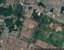 Projek Pembangunan 70 Unit Rumah Teres Satu Setengah Tingkat, Taman Mutiara, Sungai Petani, Kedah.