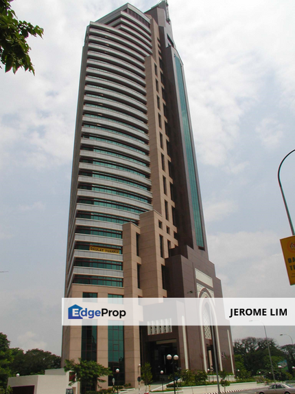 Menara TH Selborn @ Jalan Bukit Bintang Office, Kuala Lumpur, Bukit Bintang