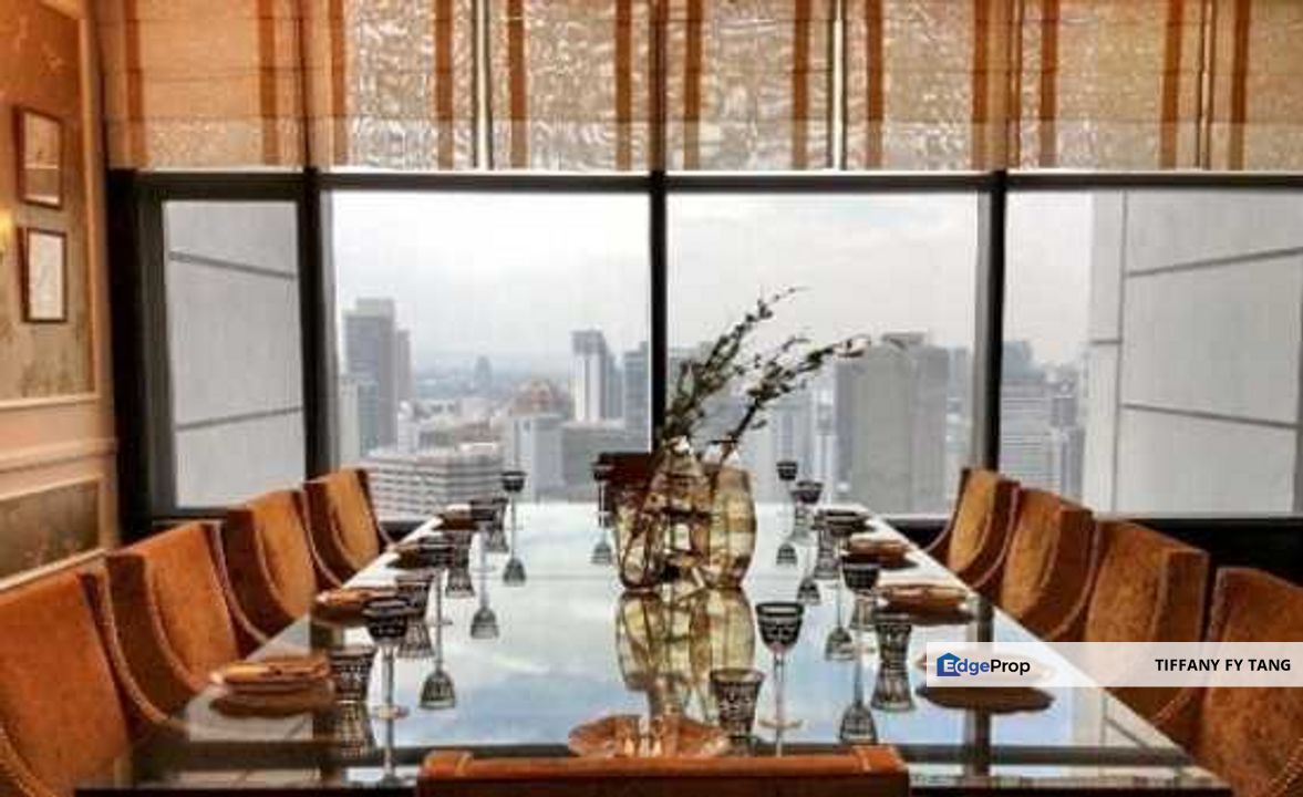 THE TROIKA, PREMIUM & LUXURIOUS, EXCLUSIVE UNIT , Kuala Lumpur, KL City