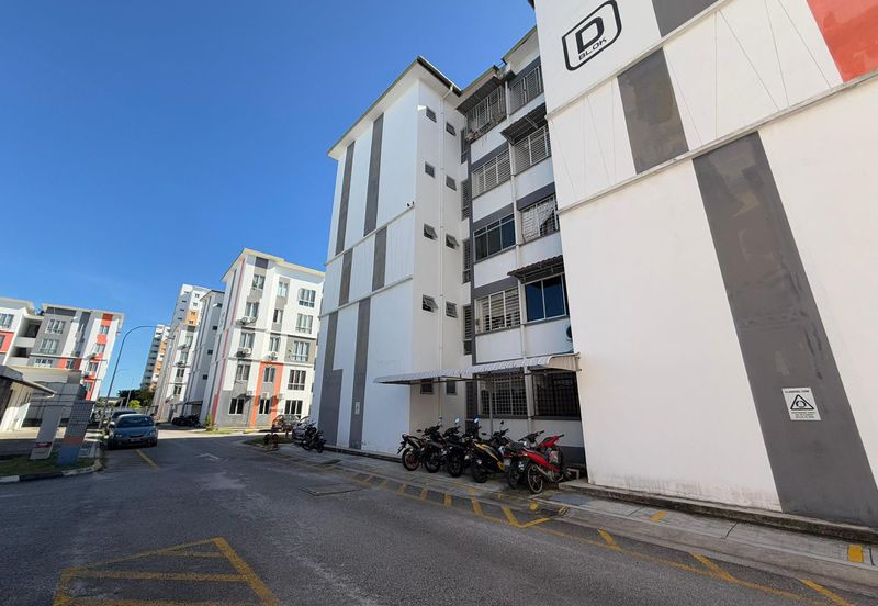 Orchis Apartment, Bandar Parklands