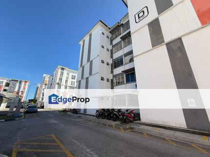 Bandar Parklands klang Orchis Apartment for SALE, Selangor, Klang