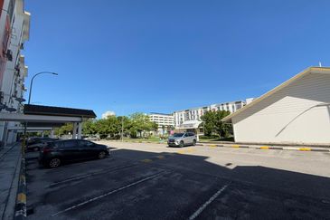 Orchis Apartment, Bandar Parklands