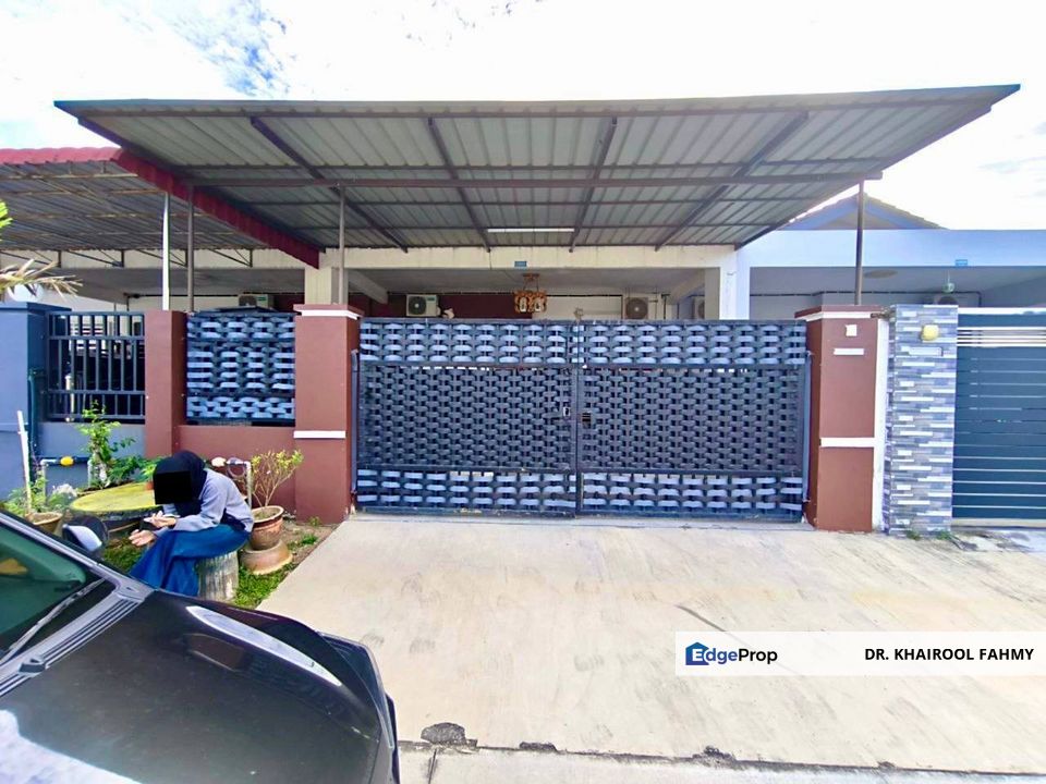 Bandar Putra Kulai Single Storey Terrace Renovated, Johor, Kulai