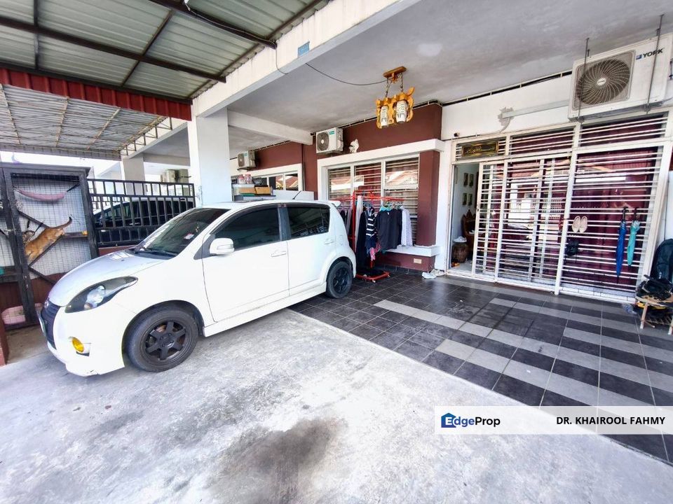 Bandar Putra Kulai Single Storey Terrace Renovated, Johor, Kulai