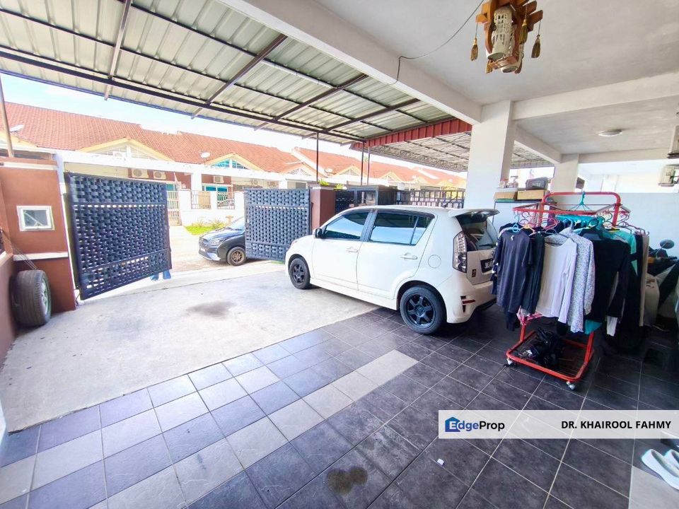 Bandar Putra Kulai Single Storey Terrace Renovated, Johor, Kulai